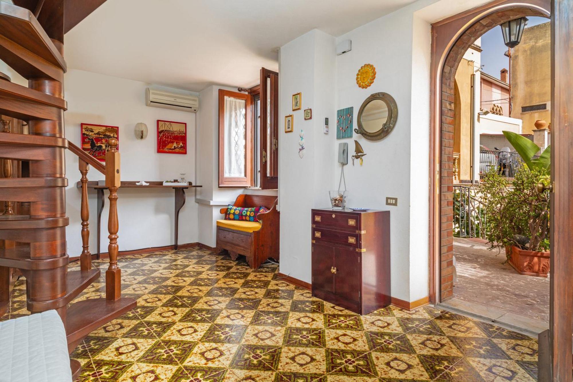 Apartament Casa Florio Taormina Zewnętrze zdjęcie