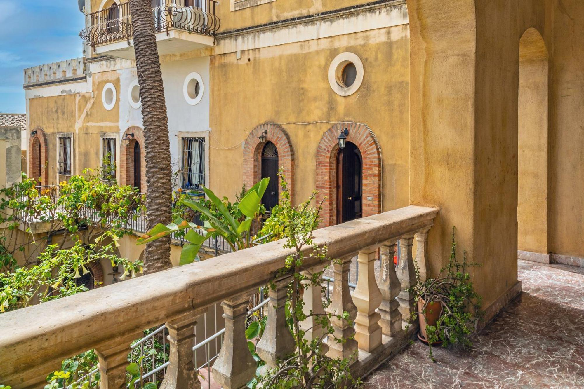 Apartament Casa Florio Taormina Zewnętrze zdjęcie