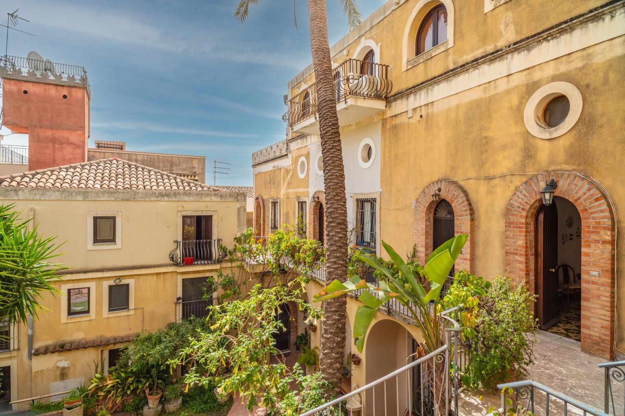 Apartament Casa Florio Taormina Zewnętrze zdjęcie